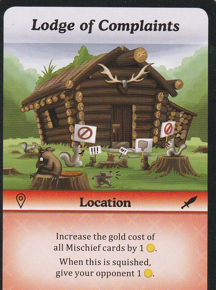 Lodge of Complaints